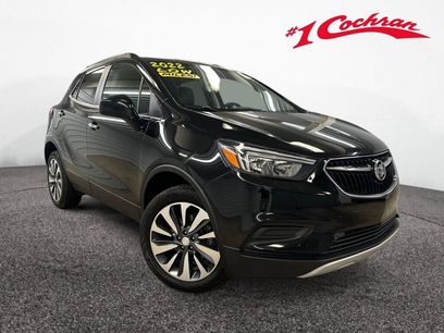 Certified 2022 Buick Encore Preferred