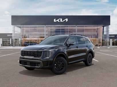 New 2025 Kia Sorento SX Prestige w/ Olive Brown Leather Package
