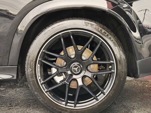 Used 2021 Mercedes-Benz GLE 53 AMG 4MATIC Coupe image 7