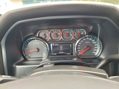 Used 2018 Chevrolet Silverado 1500 LT w/ All Star Edition AWD/4WD image 29