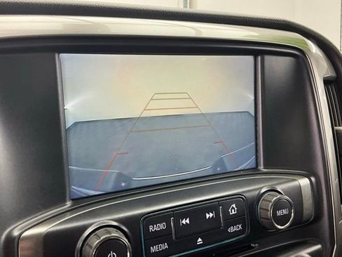 Used 2019 Chevrolet Silverado 1500 LT w/ All Star Edition AWD/4WD image 4