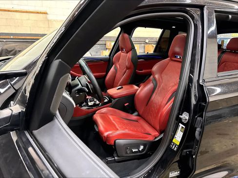 Used 2022 BMW X3 M w/ Competition Package AWD/4WD image 27