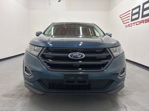 Used 2016 Ford Edge Sport w/ Technology Package image 4