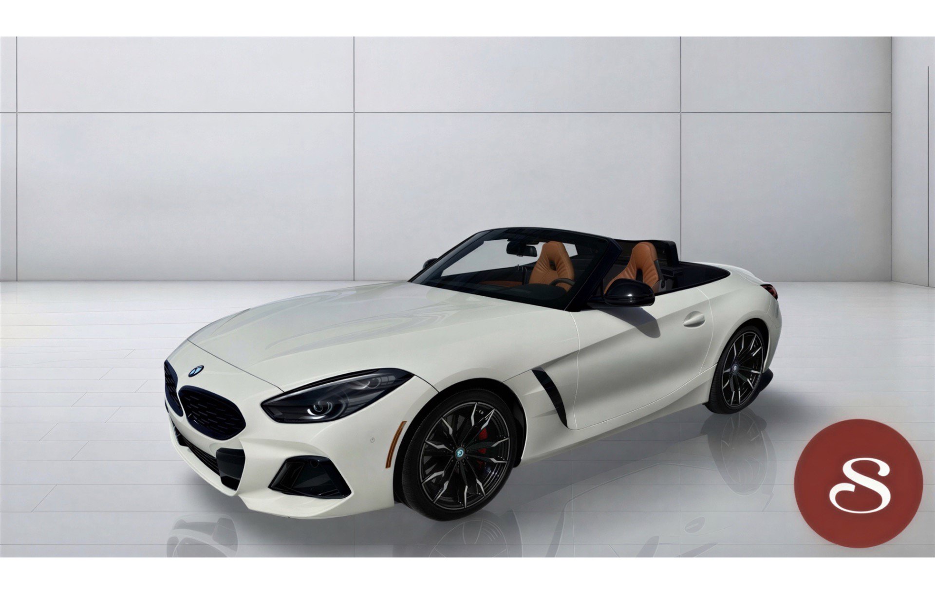 Used 2025 BMW Z4 M40i w/ Edition RWD image 1