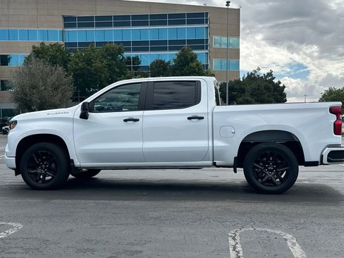 Used 2024 Chevrolet Silverado 1500 Custom RWD image 7