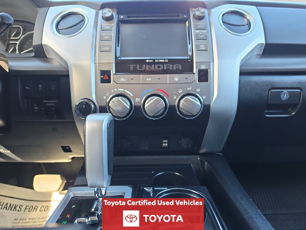 Certified 2018 Toyota Tundra SR5 w/ TRD Off Road Package AWD/4WD image 13