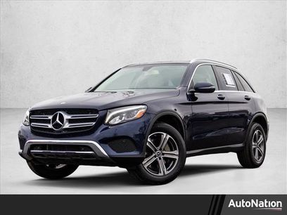 Used 2019 Mercedes-Benz GLC 300 4MATIC