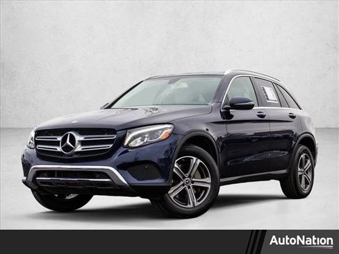 Used 2019 Mercedes-Benz GLC 300 4MATIC image 1