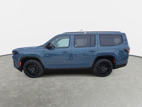 New 2026 Jeep Grand Wagoneer Limited AWD/4WD image 8