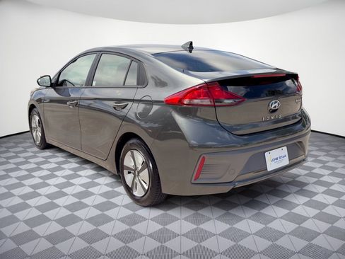 Used 2022 Hyundai Ioniq Blue FWD image 3