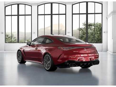 New 2026 Mercedes-Benz CLE 53 AMG CLE 53 AMG image 28