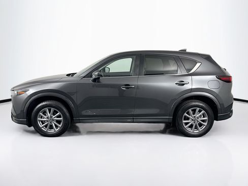 Used 2025 MAZDA CX-5 AWD 2.5 S w/ Preferred Package image 11