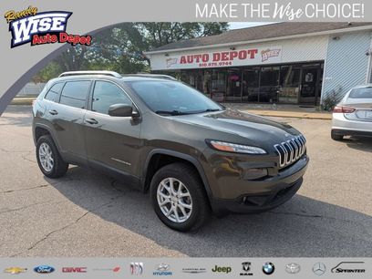 Used 2014 Jeep Cherokee Latitude w/ Cold Weather Group