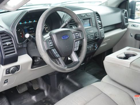 Used 2015 Ford F150 XL w/ Equipment Group 101A Mid AWD/4WD image 13