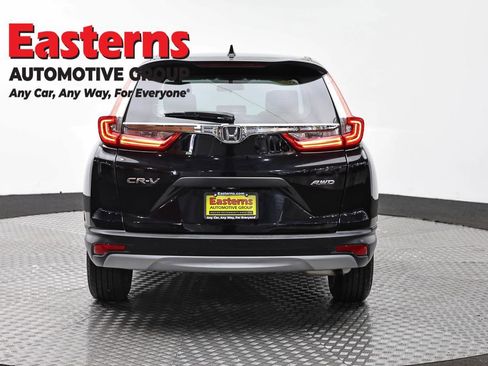 Used 2017 Honda CR-V LX image 6