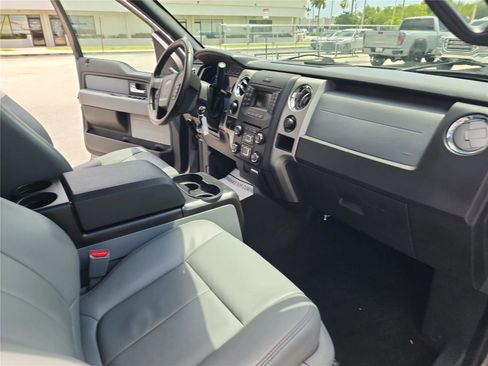 Used 2014 Ford F150 XLT w/ Equipment Group 302A Luxury RWD image 27