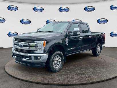 Used 2017 Ford F250 King Ranch w/ King Ranch Ultimate Package