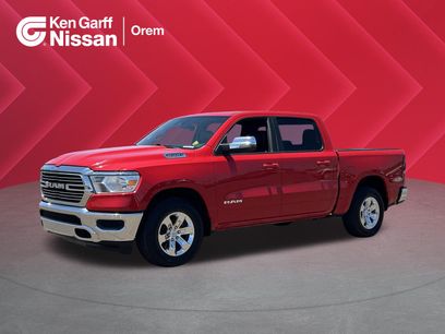 Used 2024 RAM 1500 Laramie