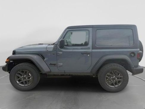 New 2026 Jeep Wrangler Sport AWD/4WD image 7