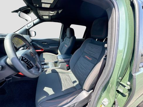 Used 2025 Nissan Frontier Pro-X w/ Pro Convenience Package image 22