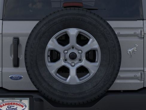 New 2026 Ford Bronco Big Bend AWD/4WD image 24