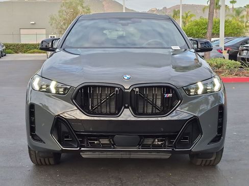 New 2027 BMW X6 M60i AWD/4WD image 3