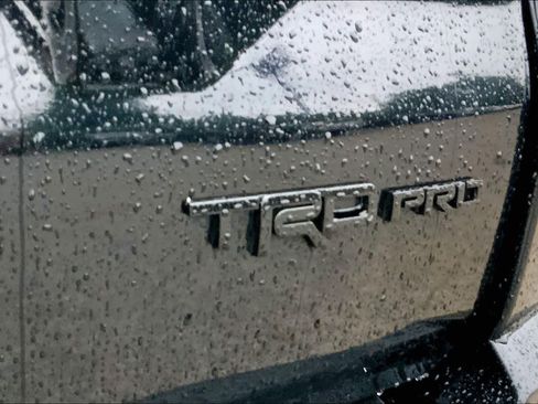 Used 2020 Toyota 4Runner TRD Pro AWD/4WD image 9
