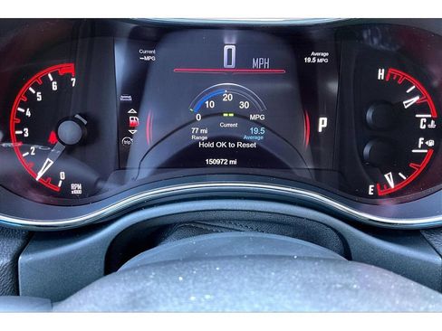 Used 2014 Dodge Durango Limited w/ Nav & Power Liftgate Group RWD image 22