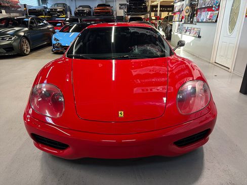 Used 1999 Ferrari 360 Modena image 2