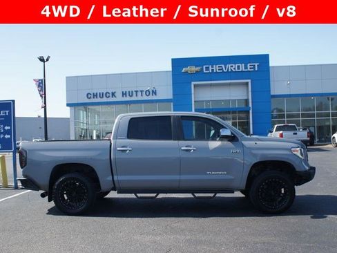 Used 2019 Toyota Tundra Limited AWD/4WD image 1