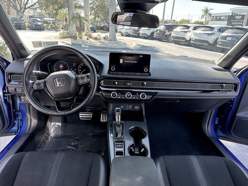 Used 2022 Honda Civic Sport image 32
