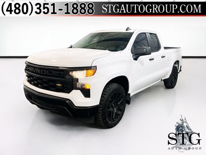 Used 2024 Chevrolet Silverado 1500 W/T w/ Trailering Package