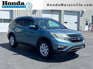Used 2015 Honda CR-V EX-L video 1