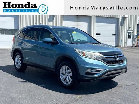 Used 2015 Honda CR-V EX-L image 1