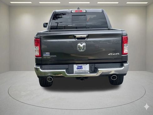 Certified 2020 RAM 1500 Big Horn AWD/4WD image 7