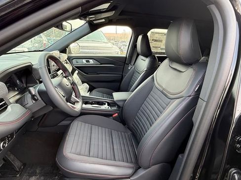 New 2026 Ford Explorer ST-Line w/ ST-Line Street Pack image 10