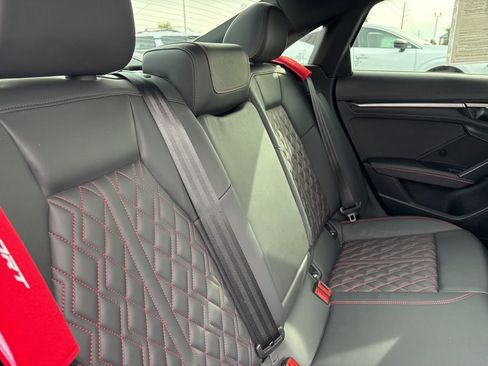 Used 2023 Audi S3 Premium Plus w/ Premium Plus Package image 23