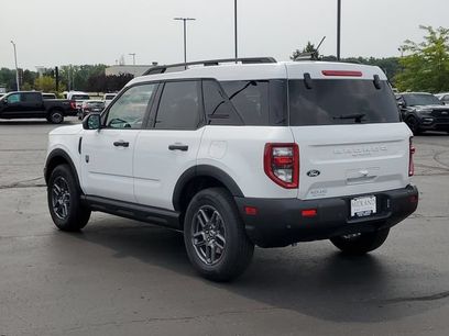 New 2026 Ford Bronco Sport Big Bend