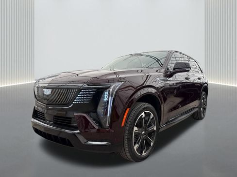 New 2025 Cadillac Escalade IQ Sport 1 w/ Smart Trailering package image 1