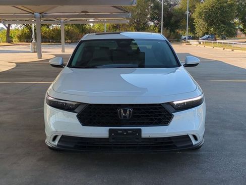 Used 2024 Honda Accord EX image 2