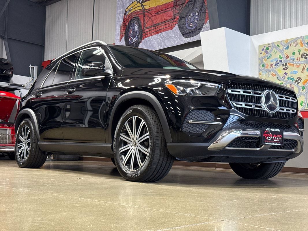 Used 2026 Mercedes-Benz GLE 350 4MATIC image 34