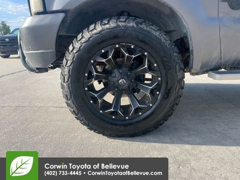 Used 2000 Ford F350 XLT AWD/4WD image 25