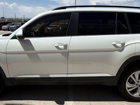 Used 2021 Volkswagen Atlas SE FWD image 6