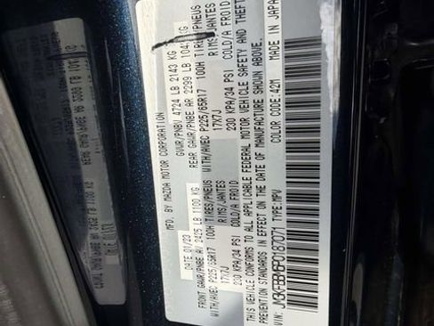 Certified 2023 MAZDA CX-5 AWD 2.5 S w/ Select Package image 16