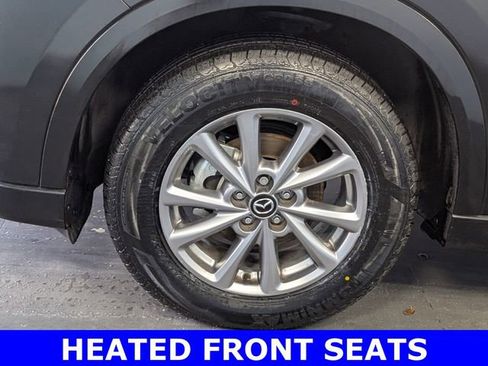 Used 2024 MAZDA CX-5 AWD 2.5 S w/ Preferred Package image 4