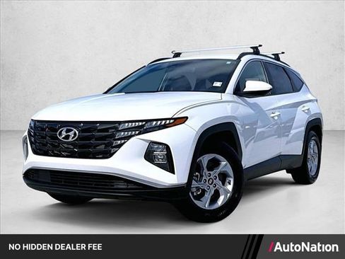 Used 2024 Hyundai Tucson SEL FWD image 1