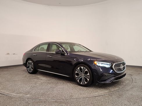 Certified 2026 Mercedes-Benz E 350 Sedan image 7