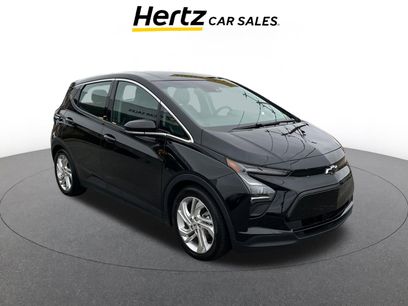 Used 2023 Chevrolet Bolt LT w/ Driver Confidence Package