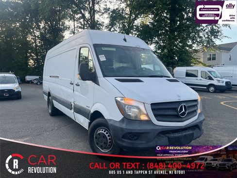 Used 2015 Mercedes-Benz Sprinter 3500 image 1