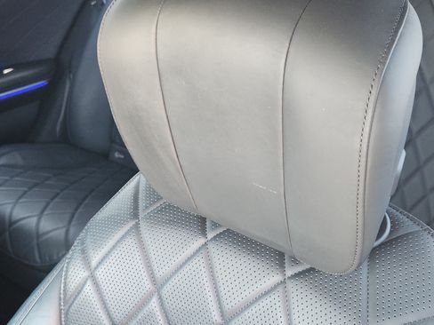 Used 2021 Mercedes-Benz S 580 4MATIC Sedan image 16